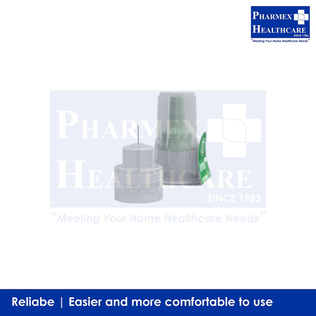 BD Ultra-Fine™ Pro Pen Needles 0.23mm (32G) x 4mm, 100's/Box-1