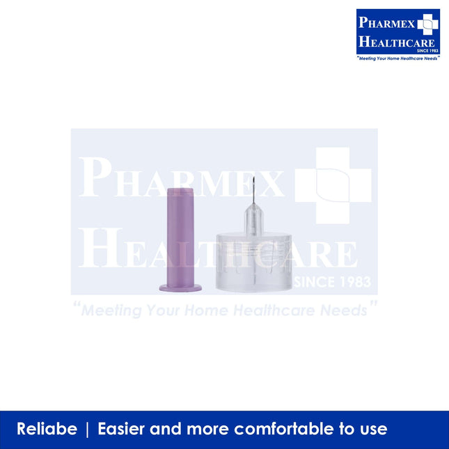 BD Micro-Fine™ + Pen Needles 0.25mm (31G) x 5mm, 100s/Box-1