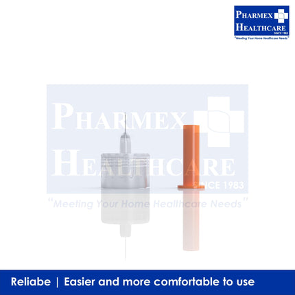 BD Ultra-Fine™ Micro Pen Needles 32G x 6mm (1/4"), 100's/Box-1