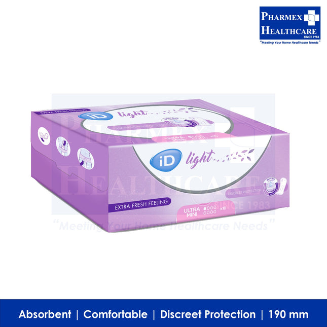 ID Light Ultra Mini 190mm, 28 Pcs/Box