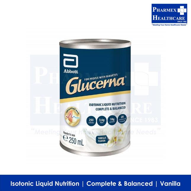 ABBOTT Glucerna Liquid 250ml