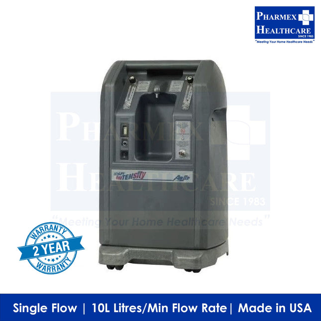 CAIRE NewLife Intensity 10L Oxygen Concentrator