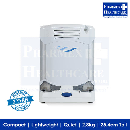 CAIRE Freestyle Comfort Portable Oxygen Concentrator