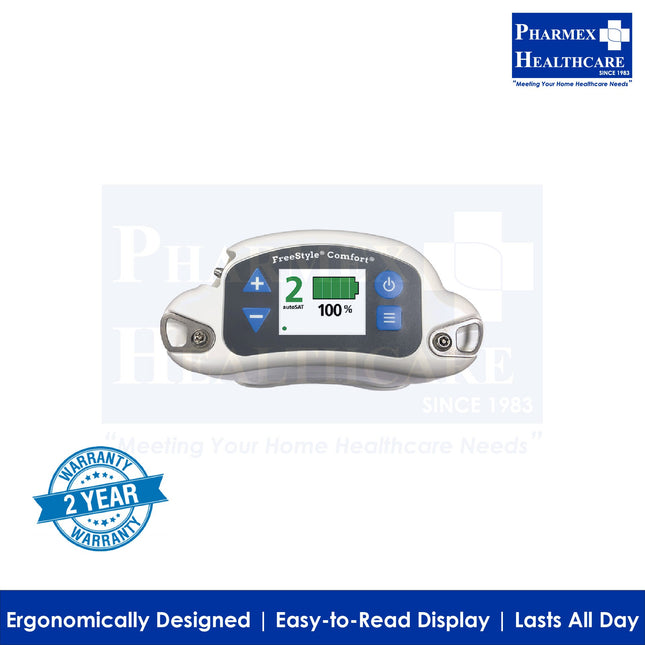 CAIRE Freestyle Comfort Portable Oxygen Concentrator-1