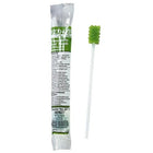 Oral Swab Stick Green  Toothette  , 10 Pcs/Pkt