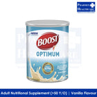 NESTLE Boost™ Optimum Powder Vanilla (800g)