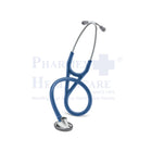 3M Littmann Master Cardiology™ Stethoscope 2164 | Standard-Finish Chestpiece, Navy Blue Tube