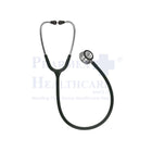 3M Littmann Classic III™ Stethoscope 5620 | Standard-Finish Chestpiece, Black Tube
