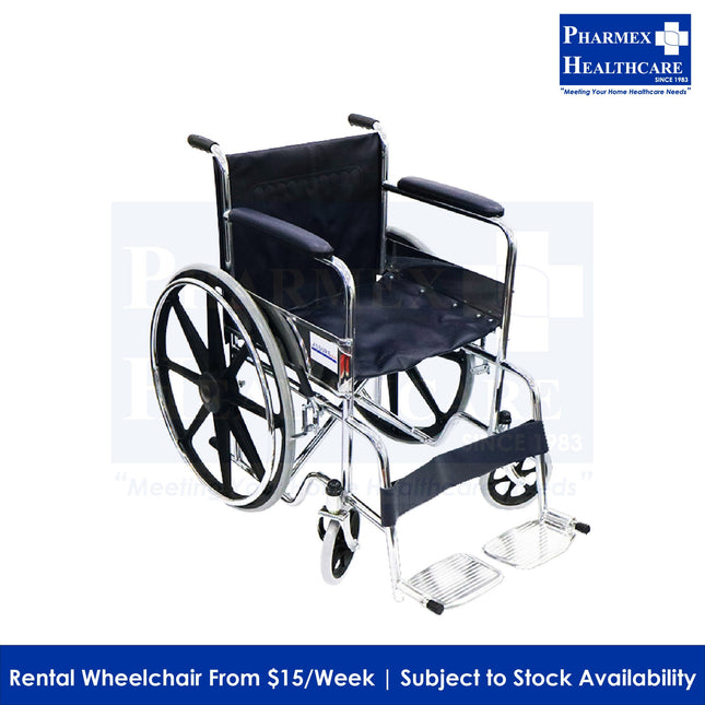 Rental - ASSURE REHAB Wheelchair / Pushchair