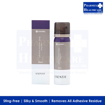 CONVATEC Esenta Adhesive Remover Spray (50ml)