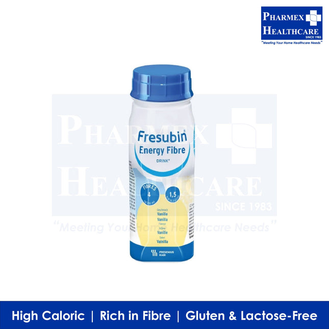 FRESUBIN Energy Fibre 200ml x 4 Bottles-1