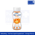 Orange / 4 Bottles