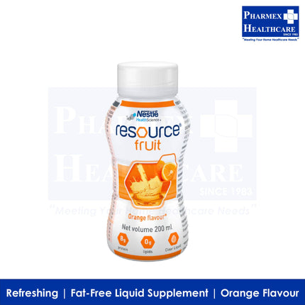 NESTLE Resource Fruit Liquid 200ml (3 Available Flavours) - 3262