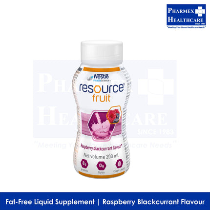 NESTLE Resource Fruit Liquid 200ml (3 Available Flavours) - 3263