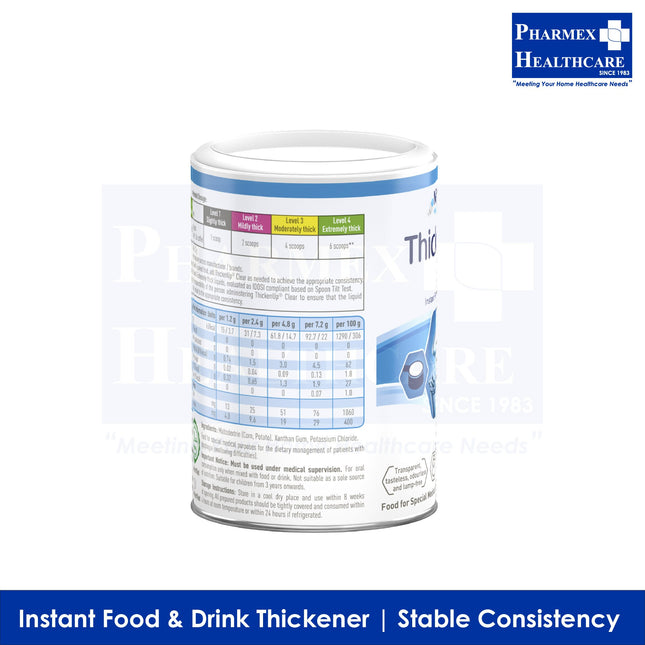 NESTLE Resource ThickenUp Clear (125g)-1