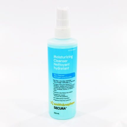SECURA Moisturizing Cleanser, 236ml  8oz