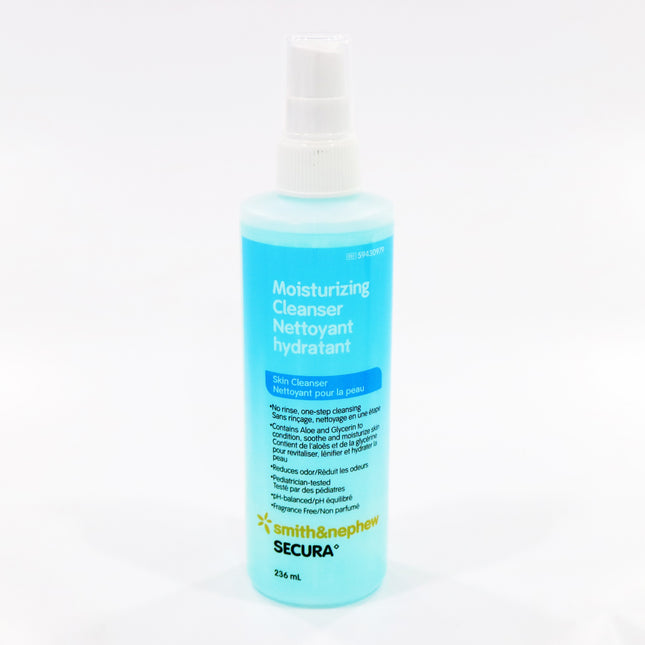 SECURA Moisturizing Cleanser, 236ml  8oz