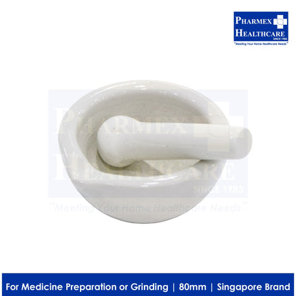 ASSURE Mortar and Pestle (2 Available Sizes)
