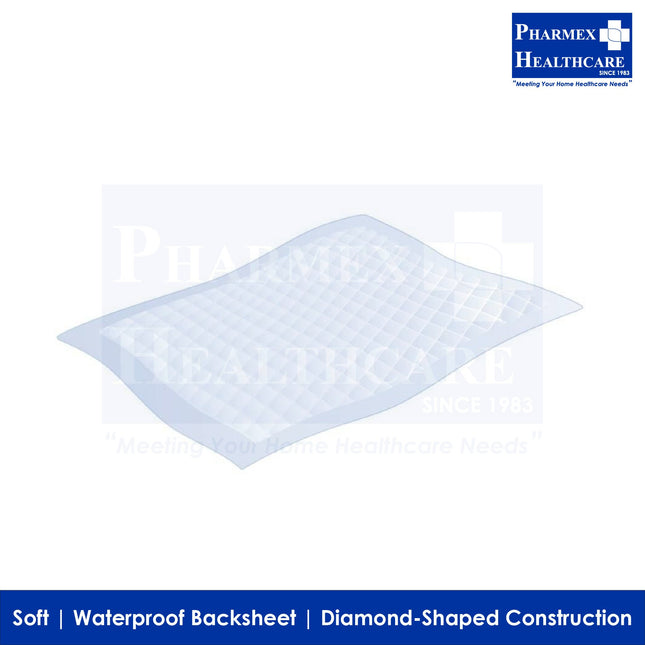 iD Expert Protect Super Underpads (90cm x 180cm, 20 Pcs/Bag)-1