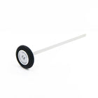 Tendon Tap, Queen Square Percussion Hammer w/Plastic Handle 23CM, 1pc