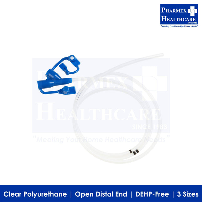 KANGAROO Non-Weighted Feeding Tubes (2 Available Sizes)