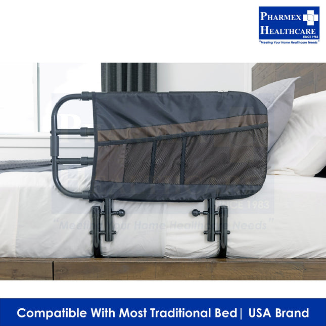 STANDER EZ Adjust Bed Rail-1
