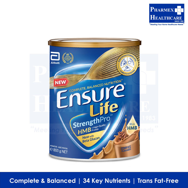 ABBOTT Ensure Life StrengthPro 800g-1
