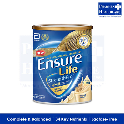 ABBOTT Ensure Life StrengthPro 800g - 3160