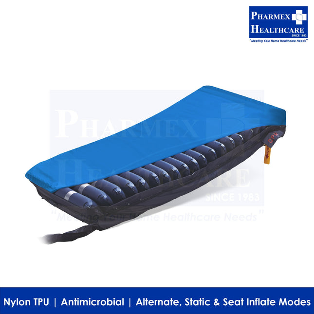 YHMED Alternating Pressure Mattress 8" with Pump-1