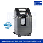 DeVilbiss 5L Oxygen Concentrator