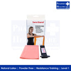 SANCTBAND Resistive Exercise Bands 2M