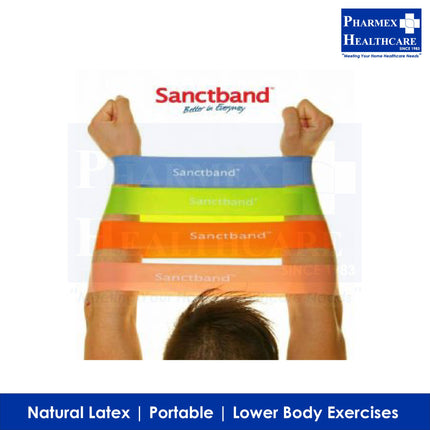 SANCTBAND Loop Band 13"-1