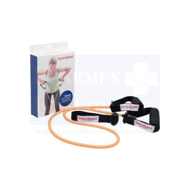SANCTBAND Resistive Tubing with Handles