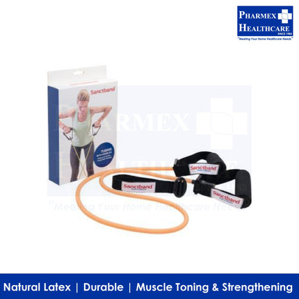 SANCTBAND Resistive Tubing with Handles - 2839