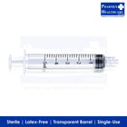 NIPRO Syringes Without Needle Luer Lock (4 Available Sizes) - 2845