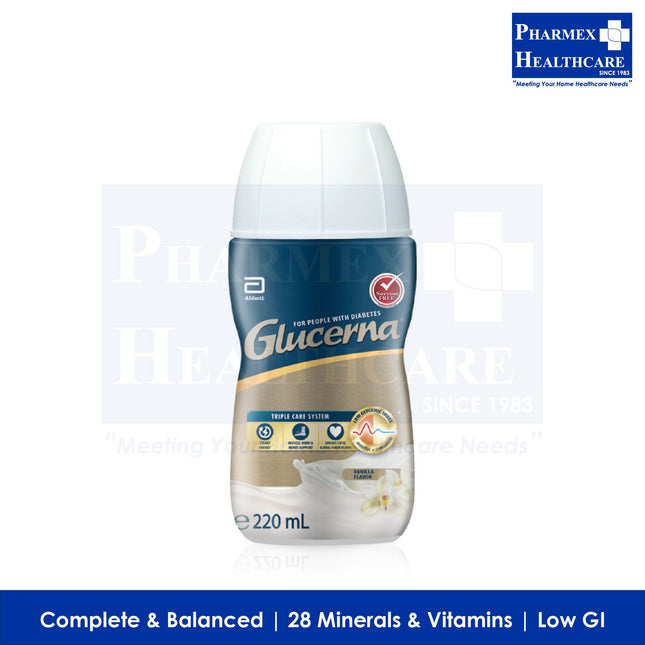 ABBOTT Glucerna Triple Care 220ml