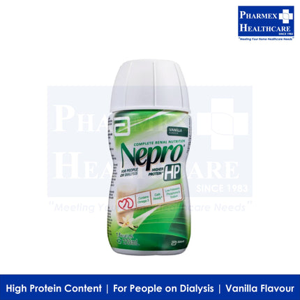 ABBOTT Nepro HP 220ml