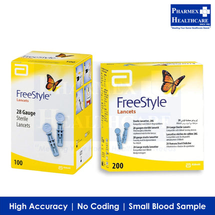ABBOTT FreeStyle Lancets