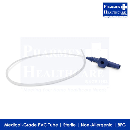 HOSPITECH Suction Catheter (5 Available Sizes) - 3489-2