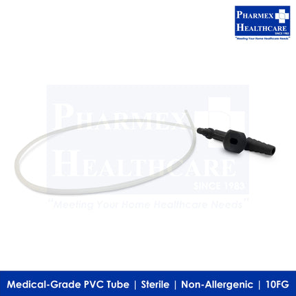 HOSPITECH Suction Catheter (5 Available Sizes) - 3490-2