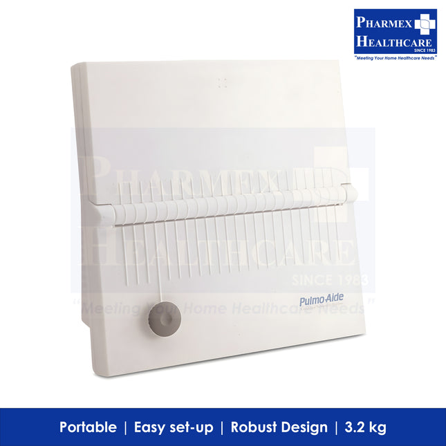 DeVilBiss Pulmo-Aide Compressor Nebulizer, 5650I
