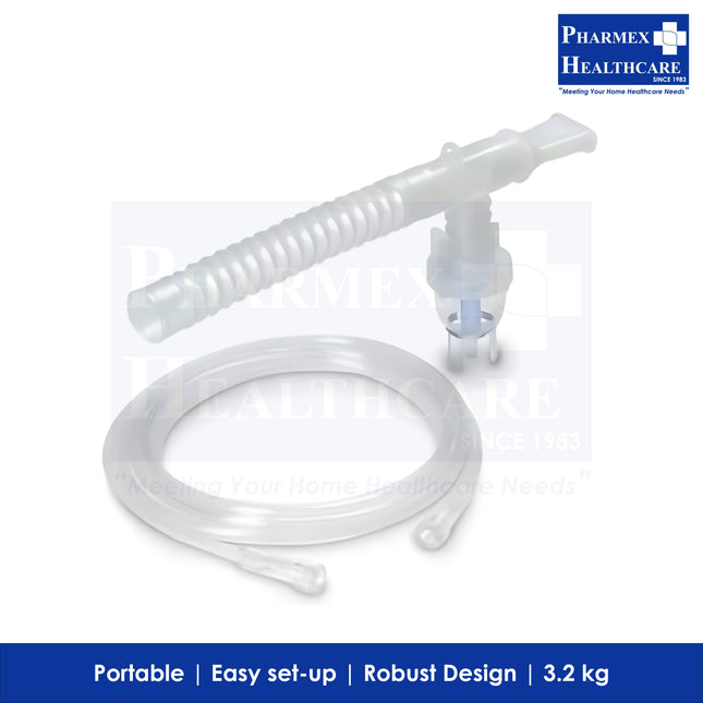 DeVilBiss Pulmo-Aide Compressor Nebulizer, 5650I-1