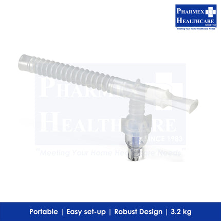 DeVilBiss Pulmo-Aide Compressor Nebulizer, 5650I-3