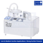 MERRIDIAN EcoVac-200 Portable Suction Pump