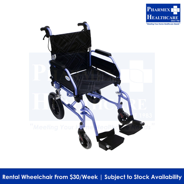 Rental - ASSURE REHAB Wheelchair / Pushchair-1