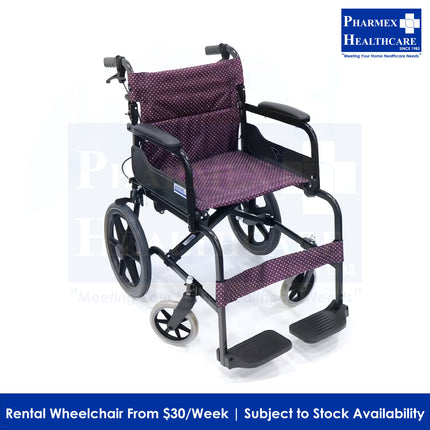 Rental - ASSURE REHAB Wheelchair / Pushchair-2