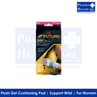FUTURO For Her Wrist Support, Left Hand, Adjustable