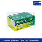 SENNA Constipation tablets, 100 Tablets