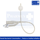 BIOCATH HydroGel Foley Catheter, 2 Way, 10ml Balloon, 10pcs/Box - 1354