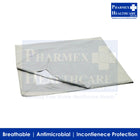 SAFE MED Comfor™ PUR Incontinence cover with open backside for overlay mattresses